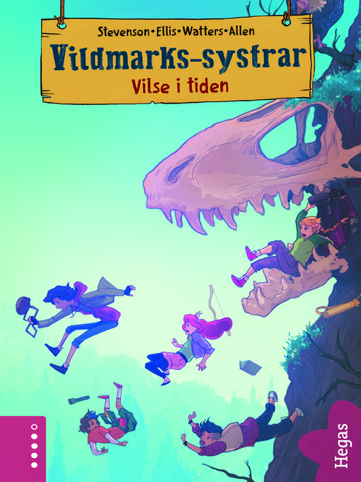 Title details for Vilse i tiden by Noelle Stevenson - Available